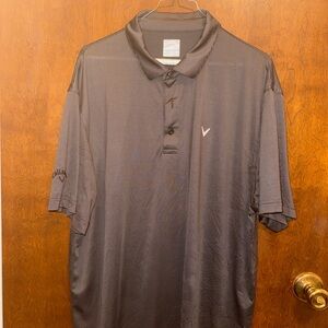 Men's Black Polo Shirt